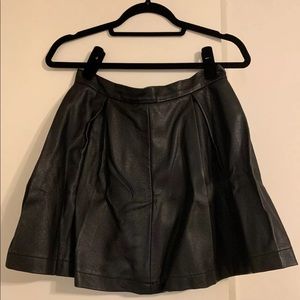 French connection mini skirt